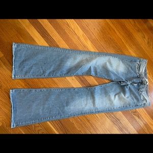 Bootcut jeans ☀️